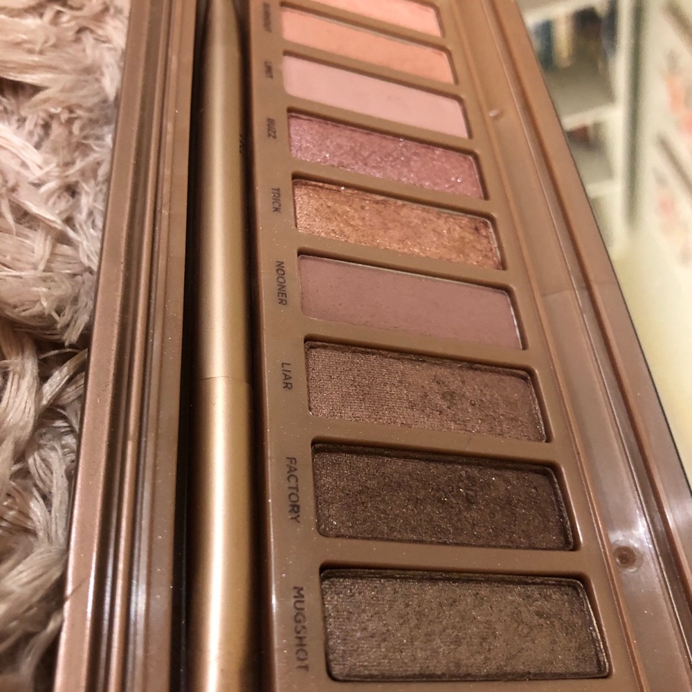 Urban Decay Naked 3 Palette